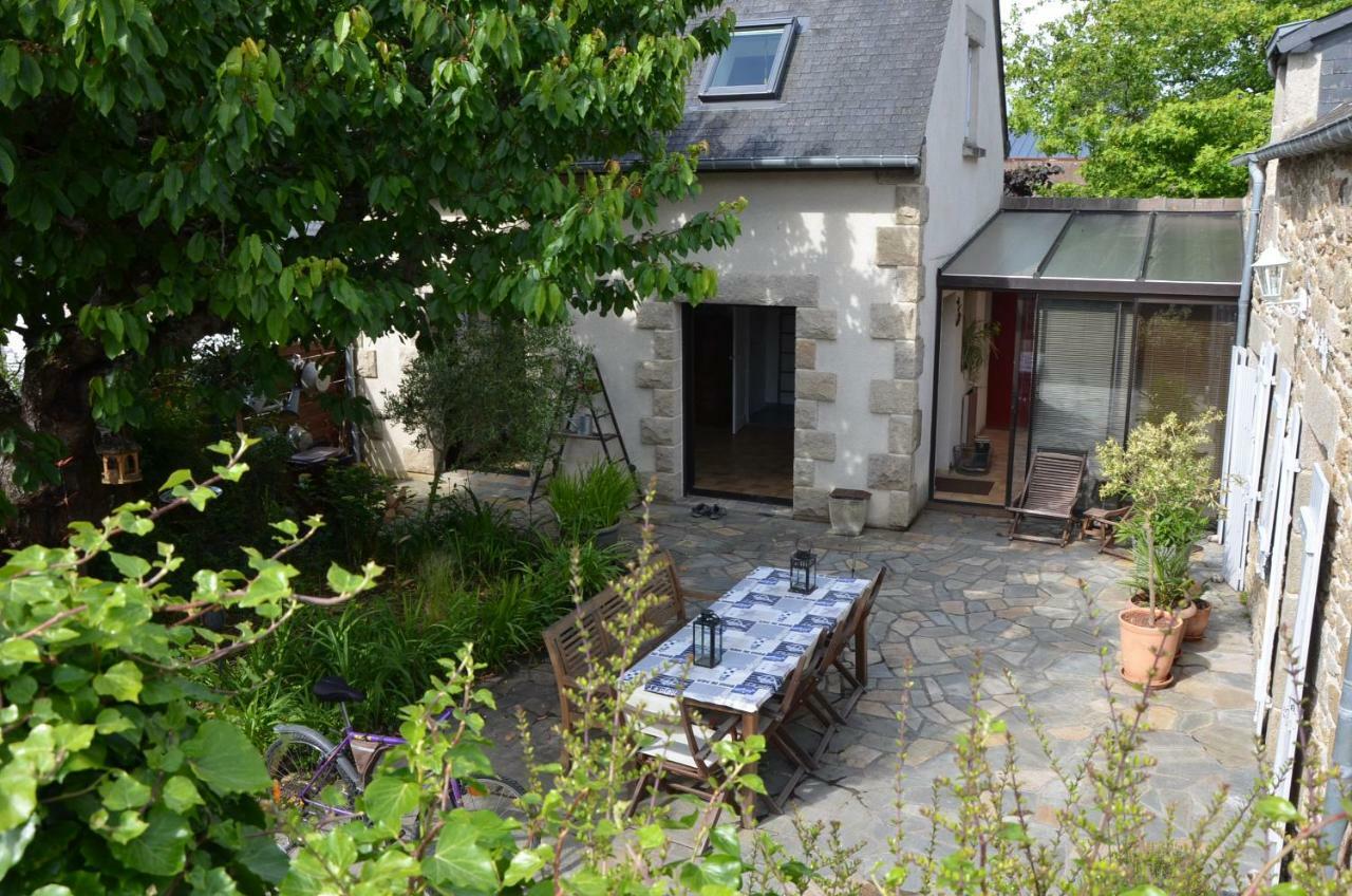 La Maison De Biord Сен-Жакю-де-ла-Мер Экстерьер фото